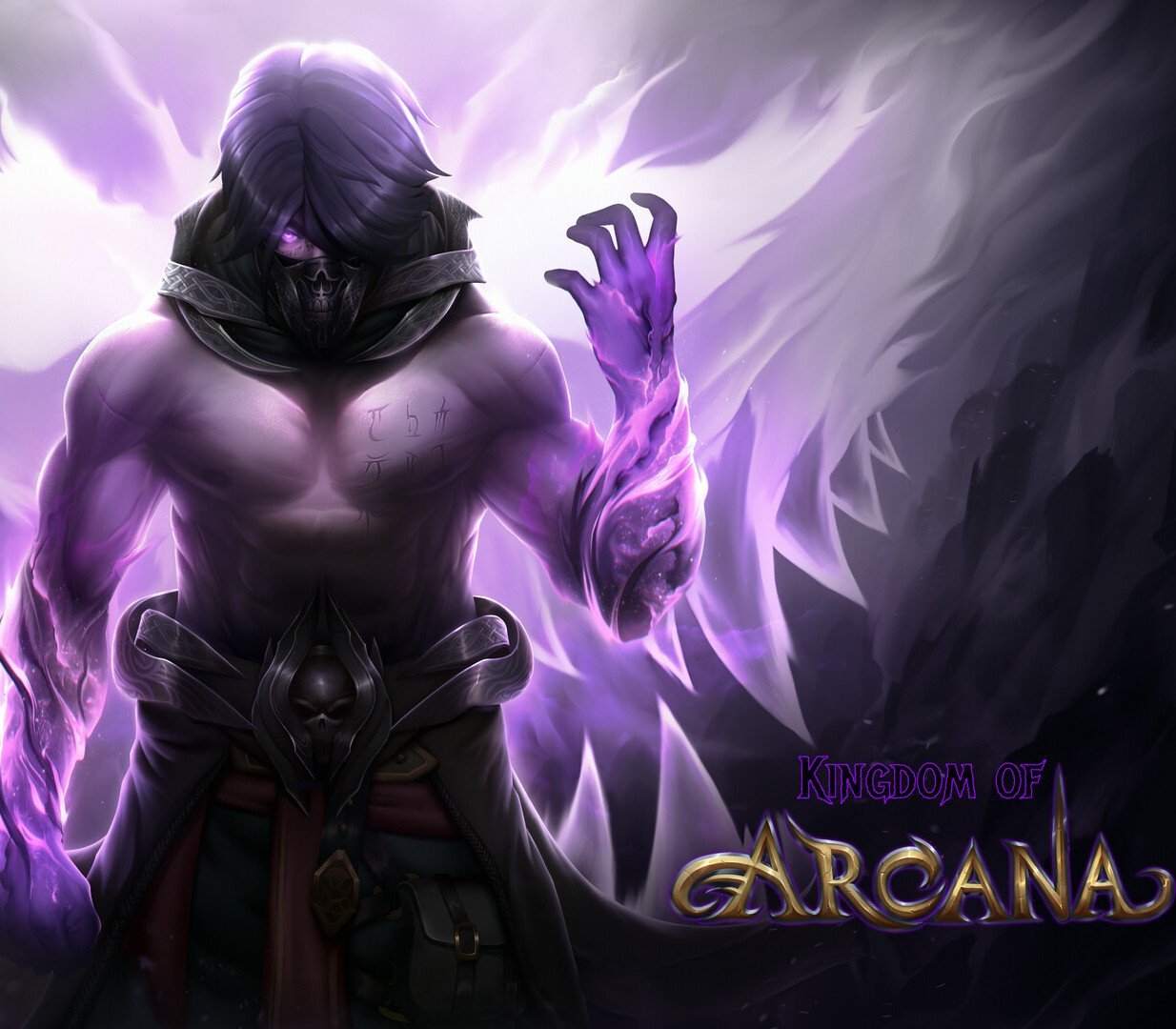 Kingdom of Arcana 