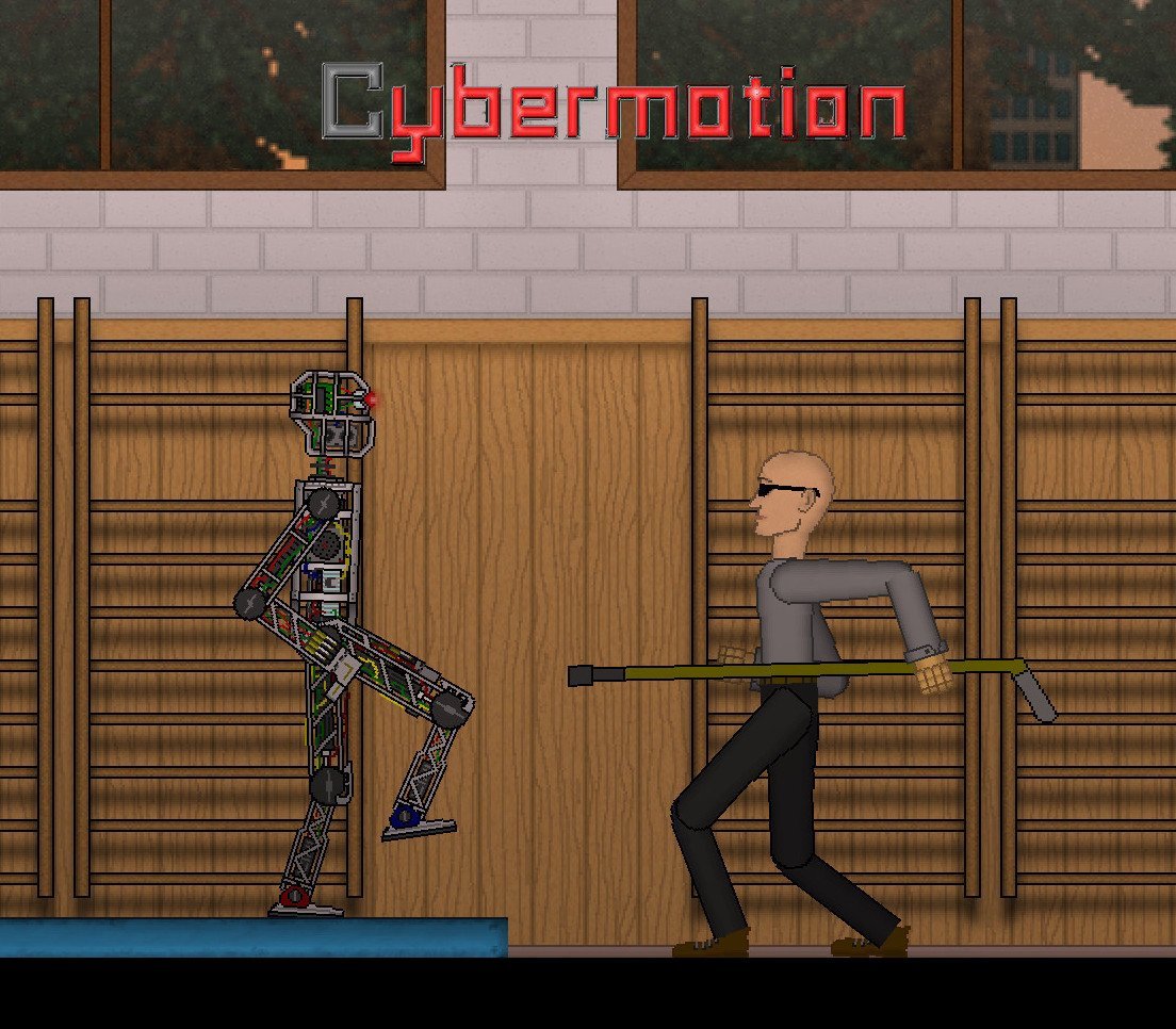 Cybermotion 