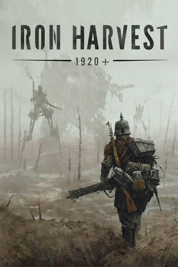 Iron Harvest