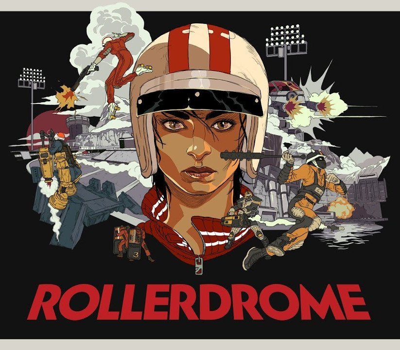 Rollerdrome