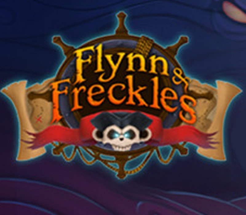 Flynn and Freckles 