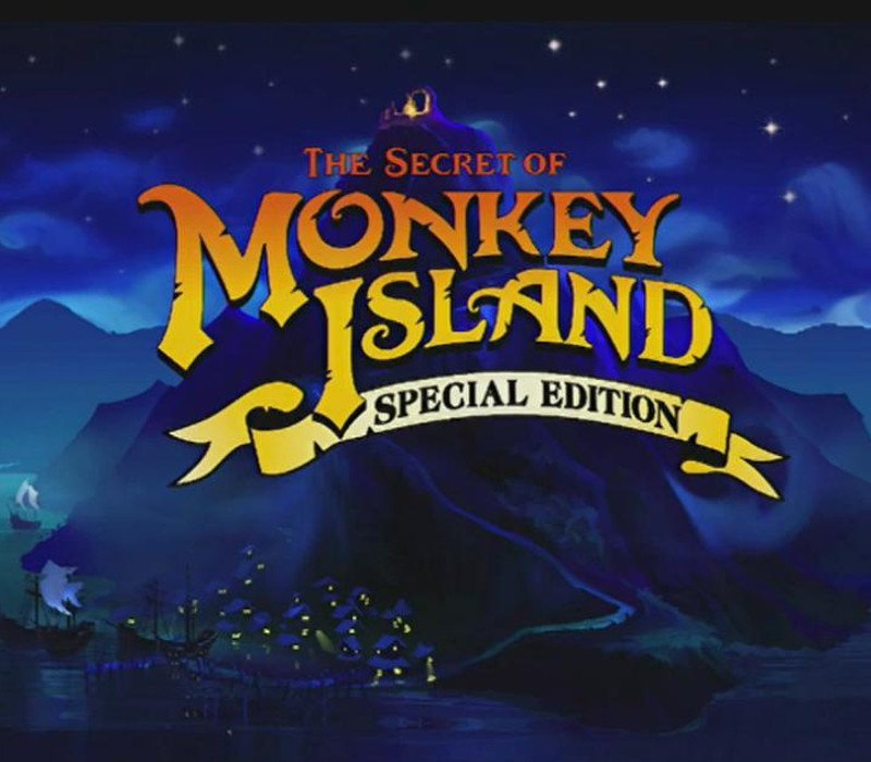 The Secret of Monkey Island: Special Edition 