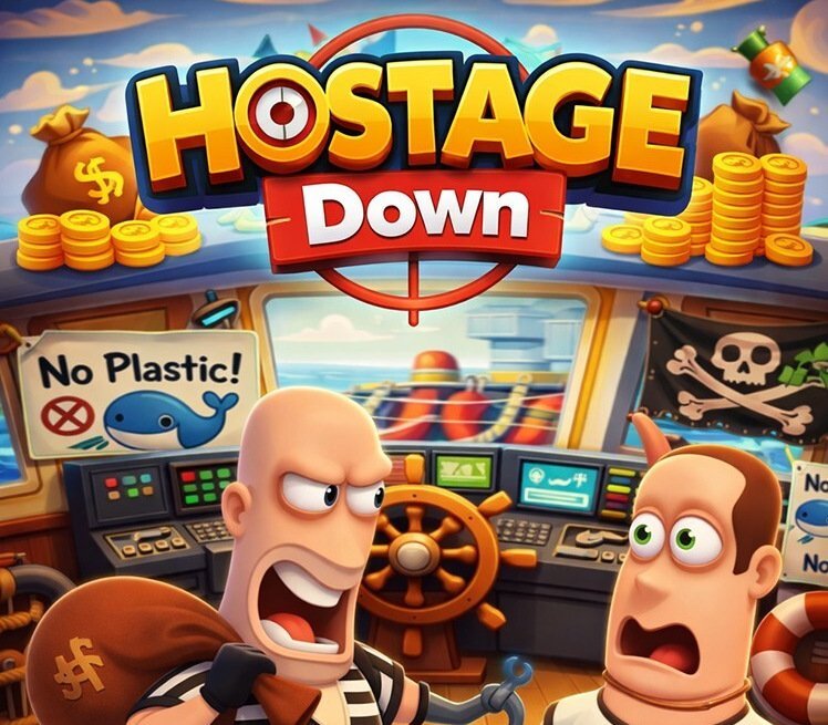 Hostage Down 