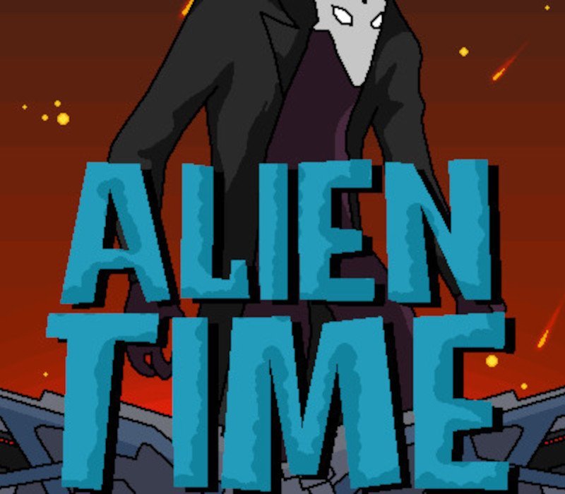 Alien Time 
