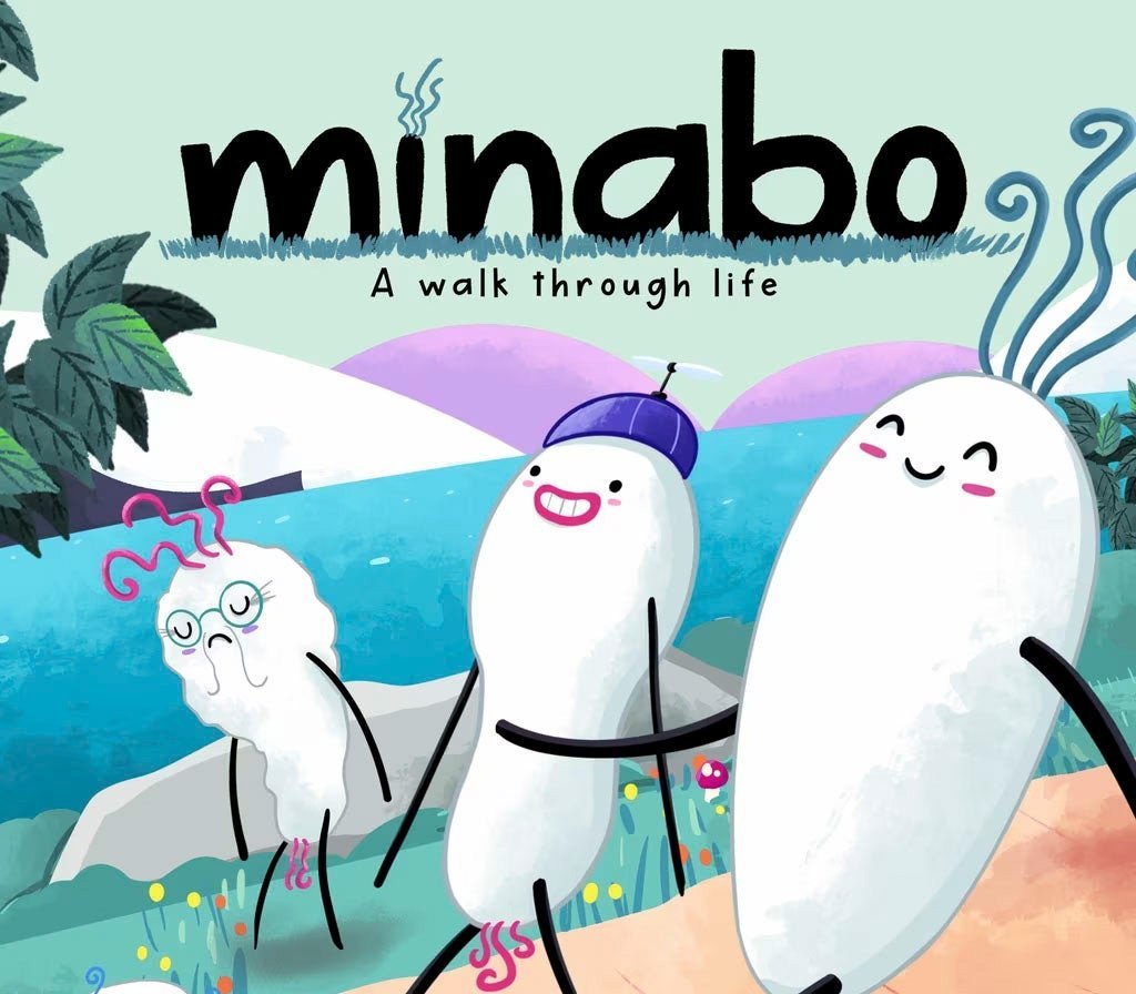 Minabo - A walk through life 