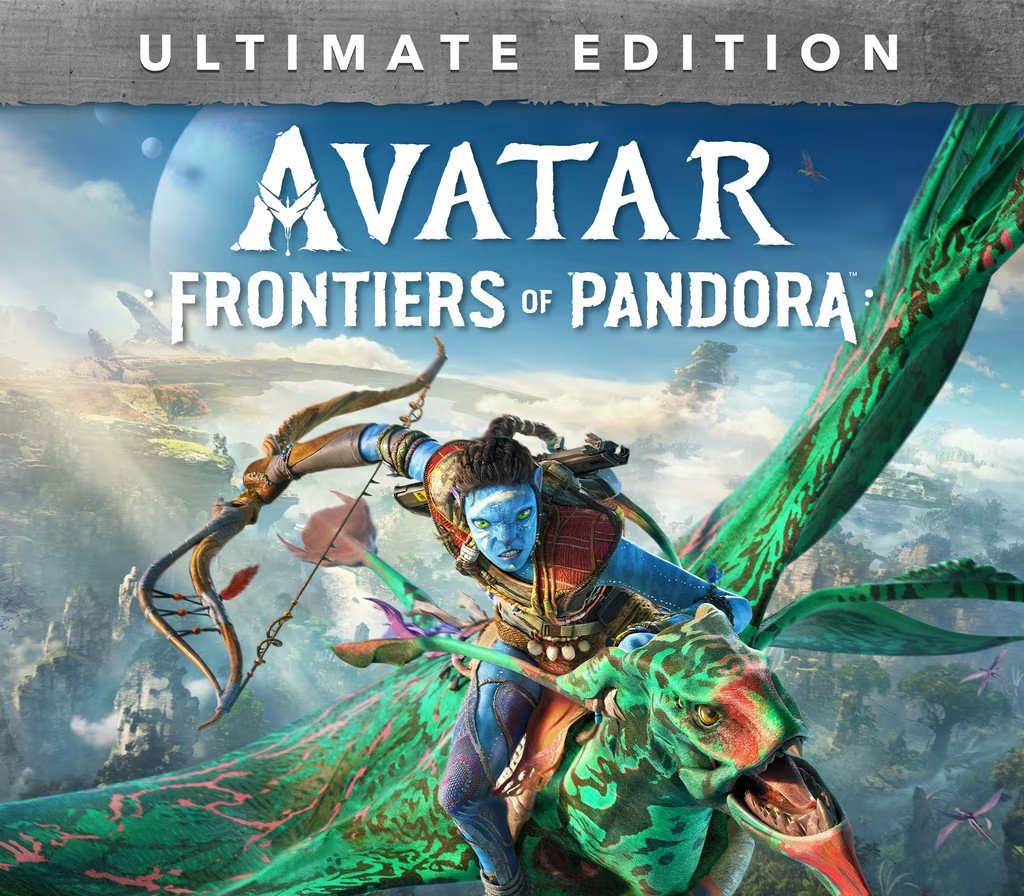 Avatar: Frontiers of Pandora Ultimate Edition US