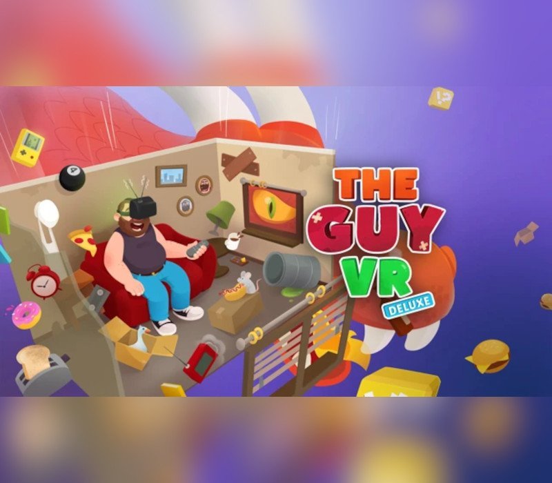 The Guy VR Deluxe Meta Quest 