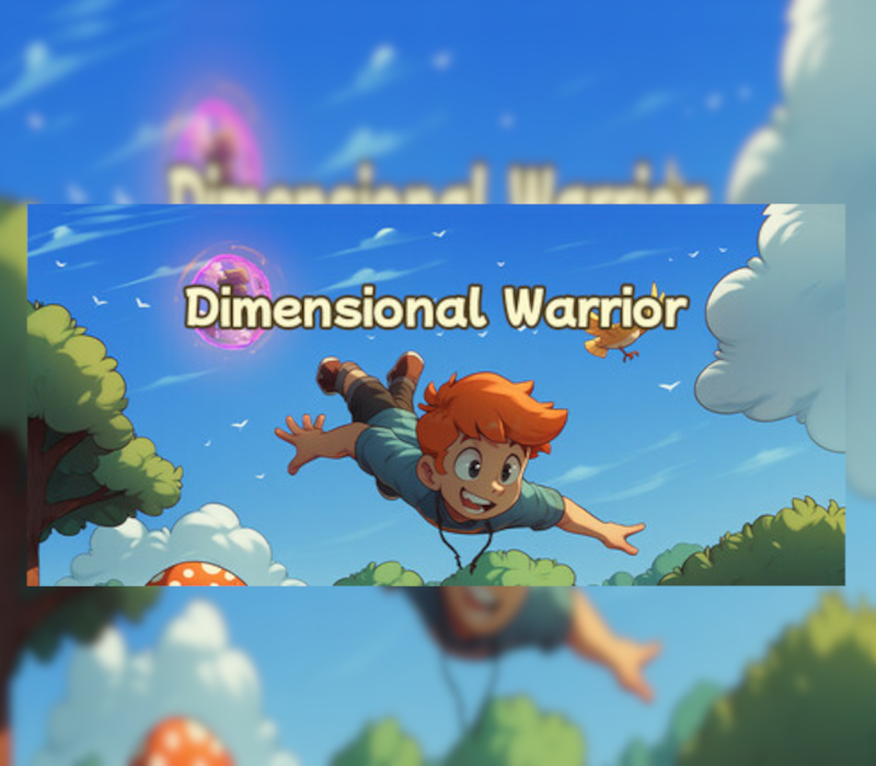 Dimensional Warrior 