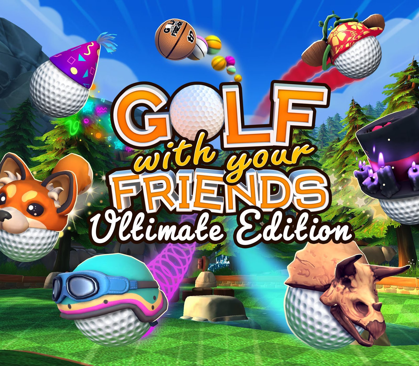 Golf With Your Friends Ultimate Edition 