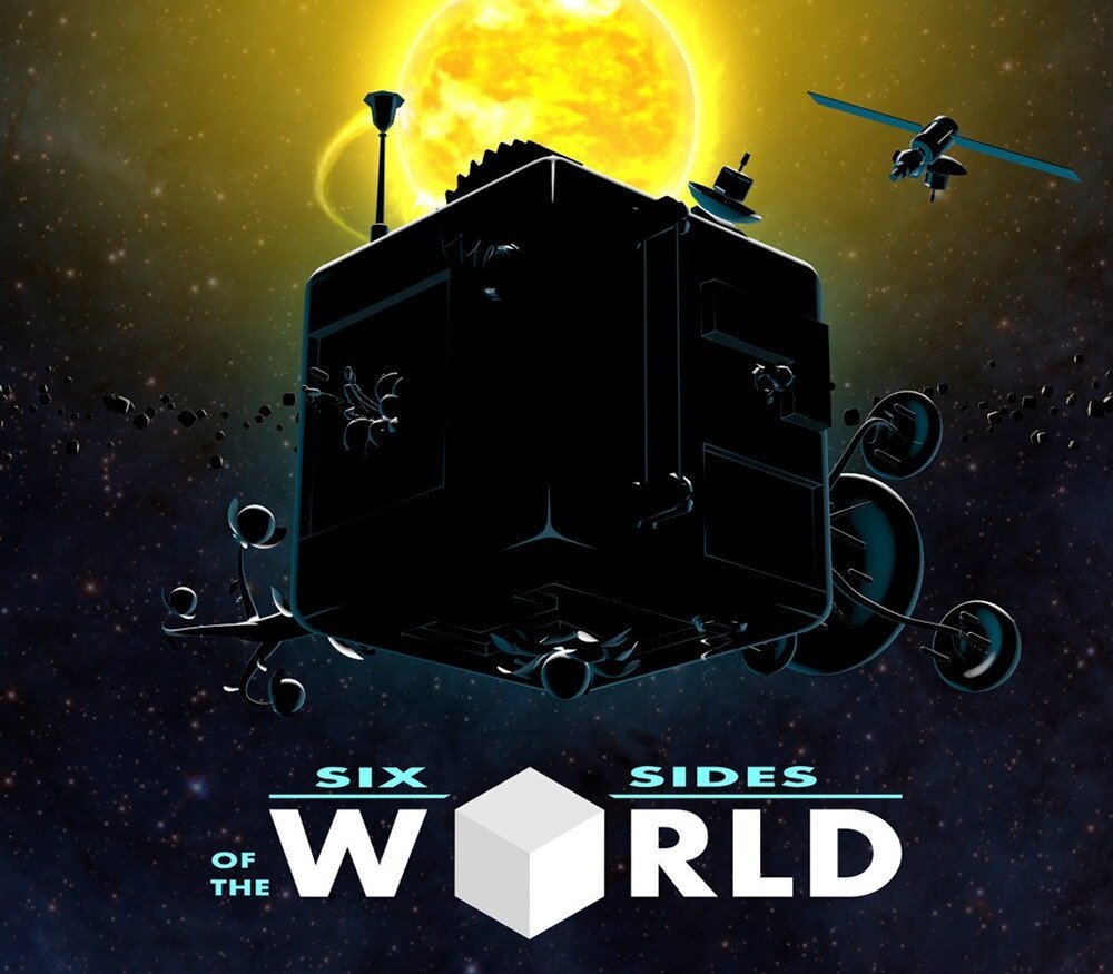 Six Sides of the World Soundtrack Edition 