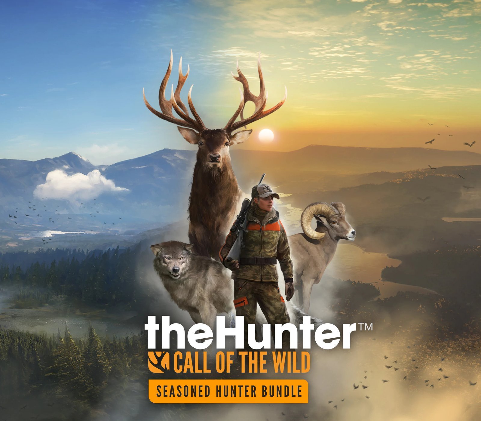 theHunter: Call of the Wild - Seasoned Hunter Bundle 