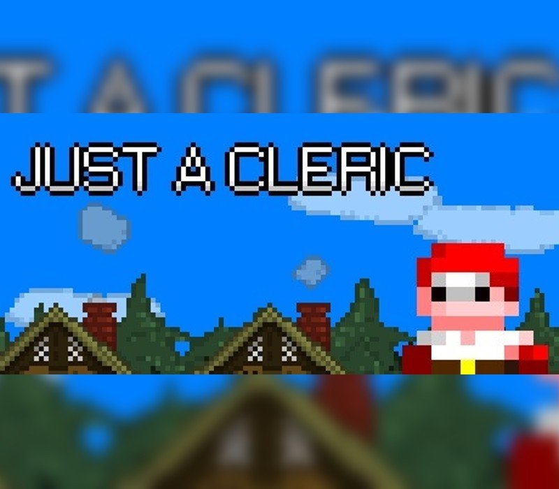 Just a Cleric 