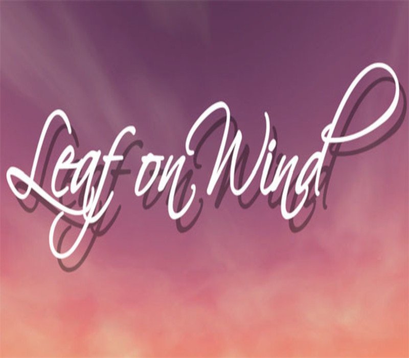 Leaf on Wind 