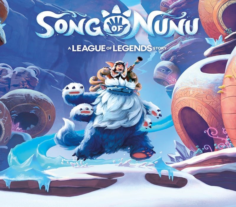 Song of Nunu: A League of Legends Story 