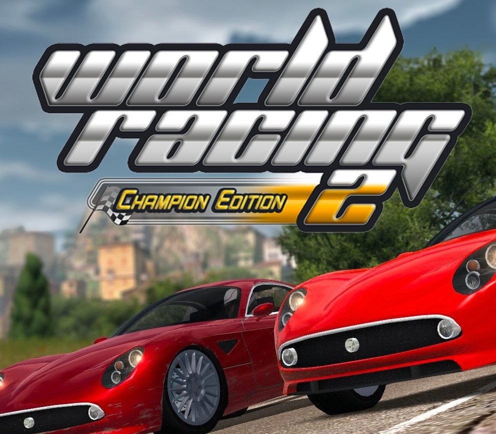 World Racing 2 - Champion Edition