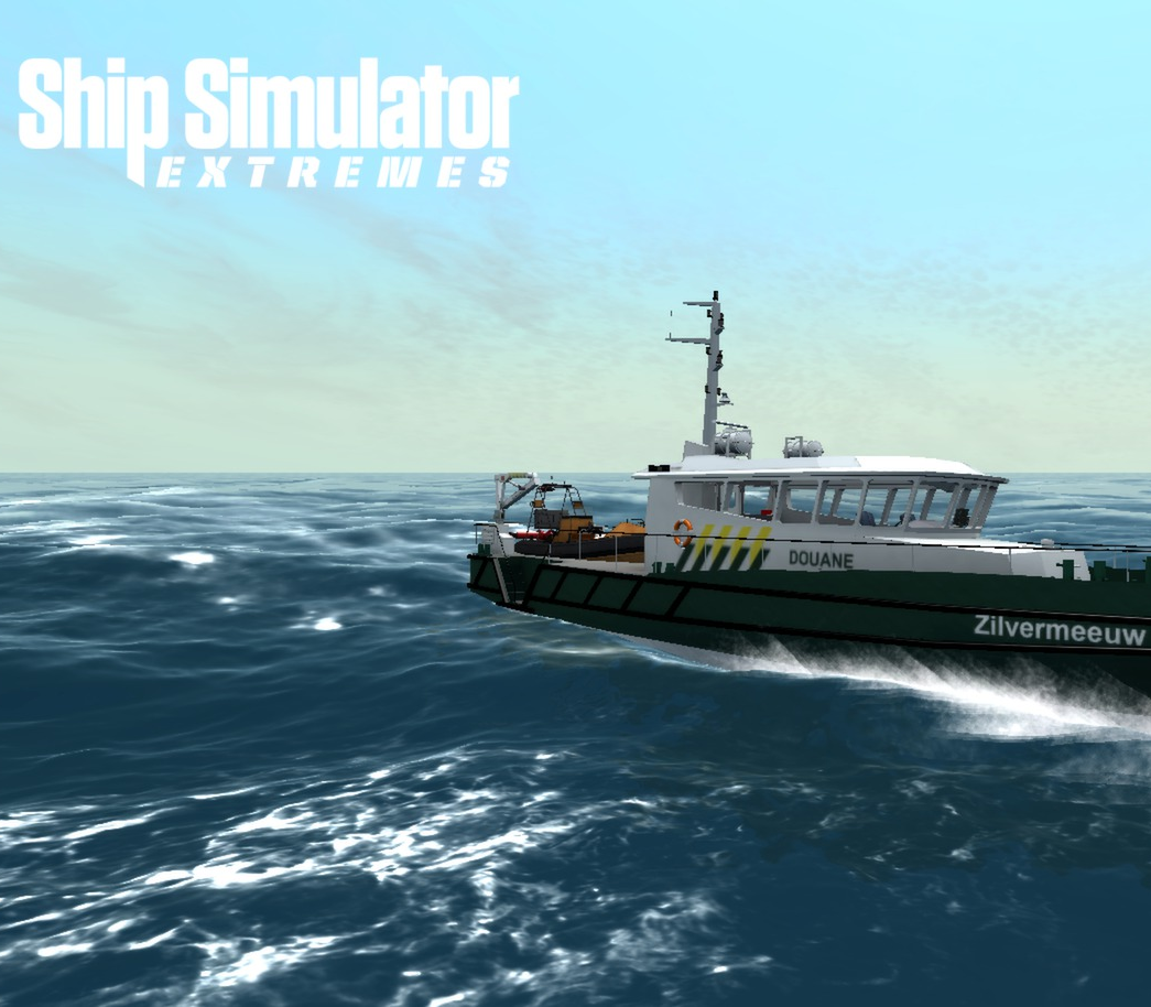 Ship Simulator Extremes