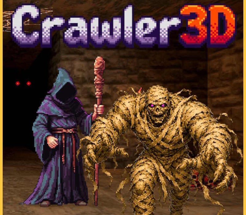 Crawler 3D 