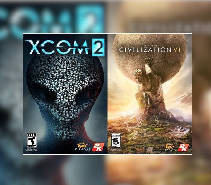 Strategy Game of the Year Bundle 