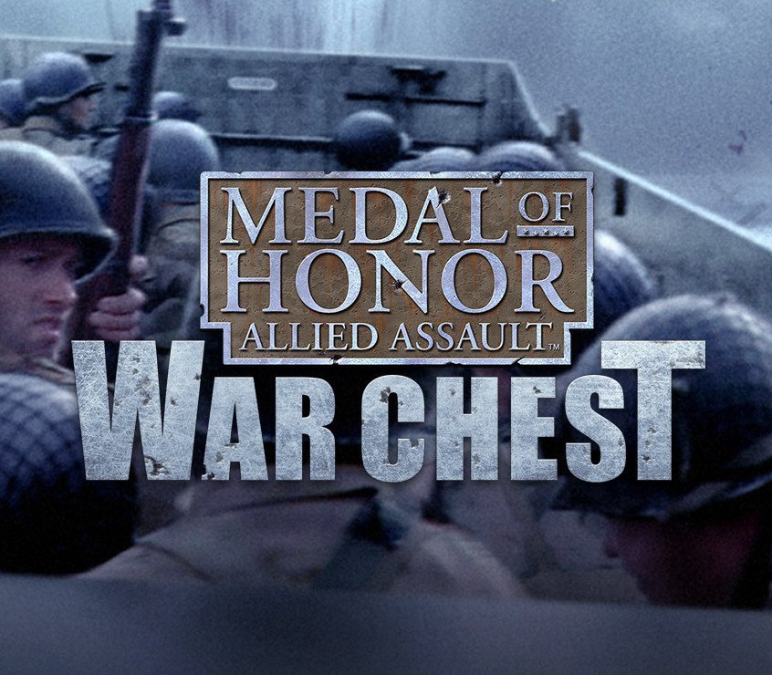 Medal of Honor: Allied Assault War Chest PC