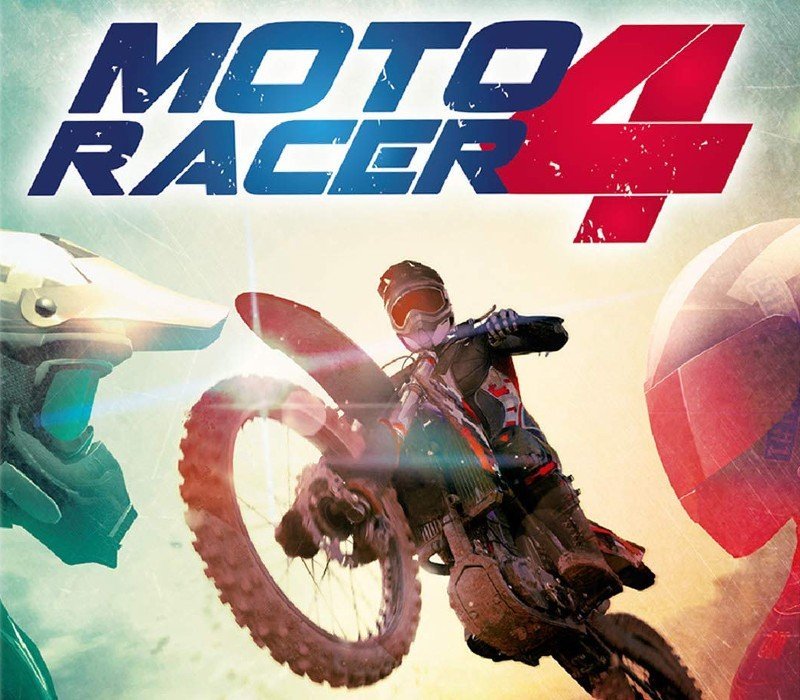Moto Racer 4 XBOX One CD Key