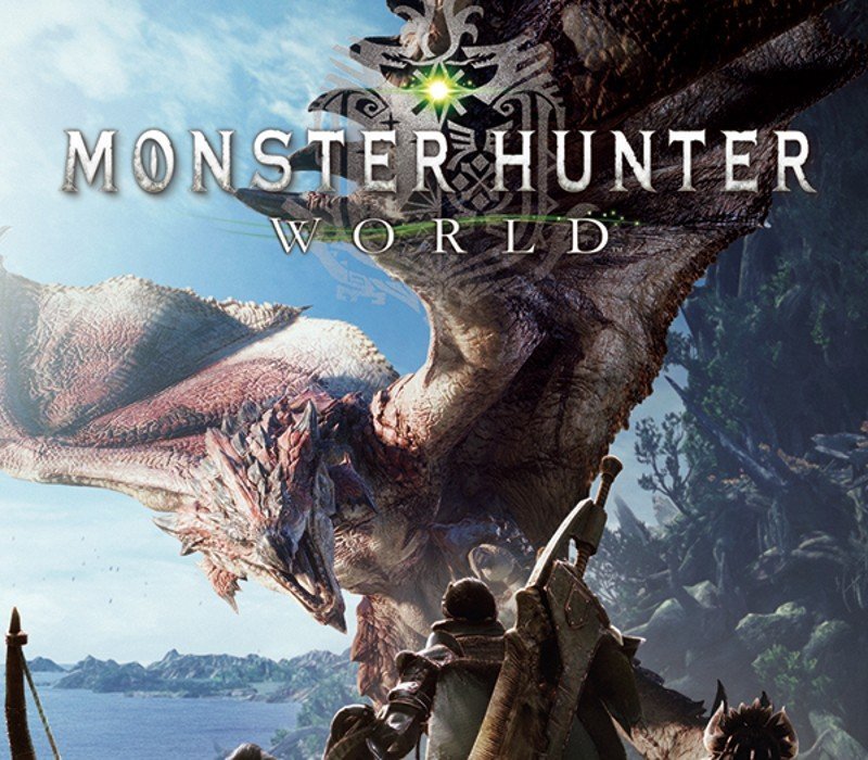 Monster Hunter: World US