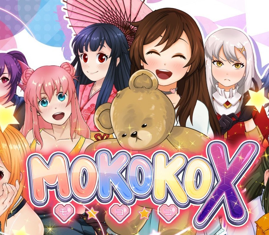 Mokoko X AR
