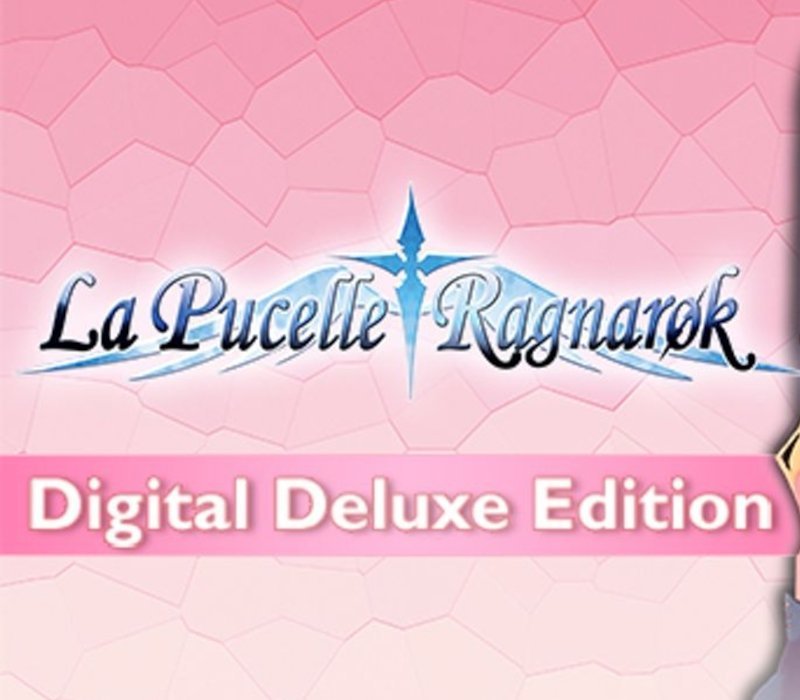 La Pucelle: Ragnarok Deluxe Edition 