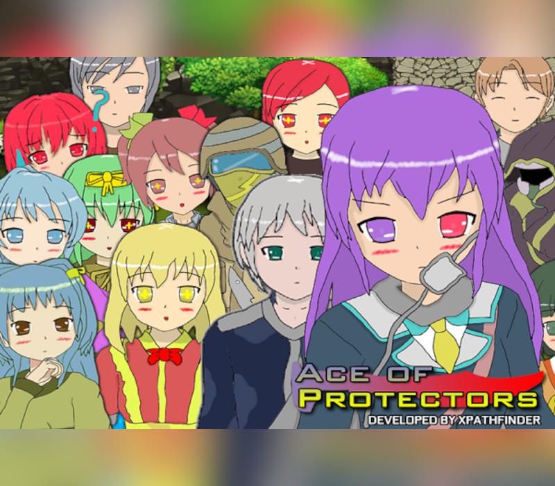 Ace of Protectors 