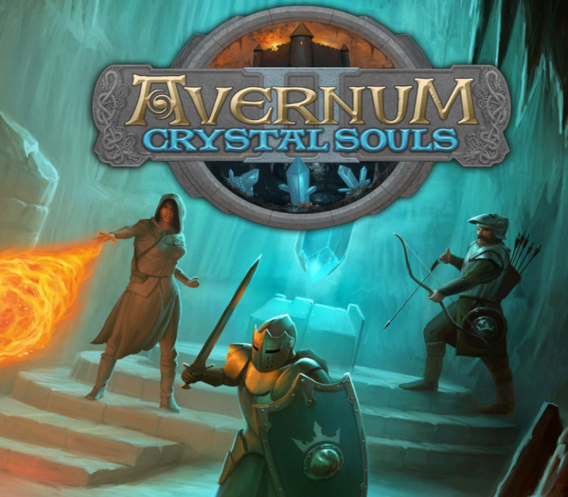 Avernum 2: Crystal Souls 