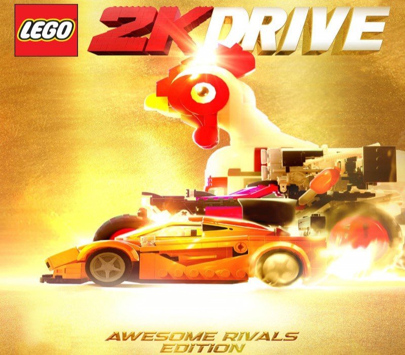 LEGO 2K Drive: Awesome Rivals Edition 