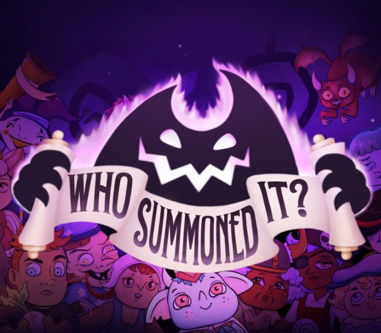 Who Summoned It? 