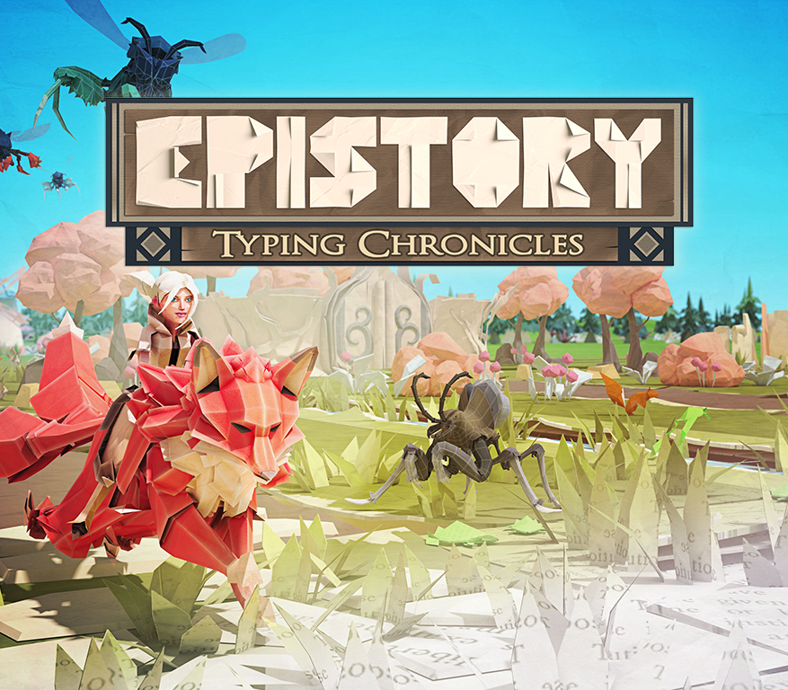Epistory - Typing Chronicles