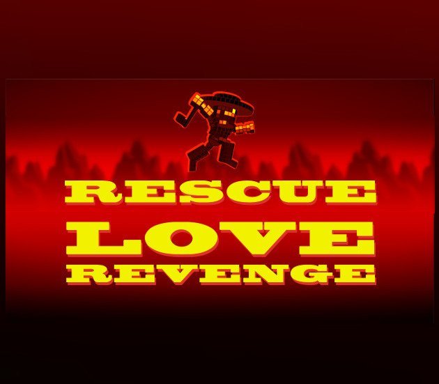 Rescue Love Revenge 
