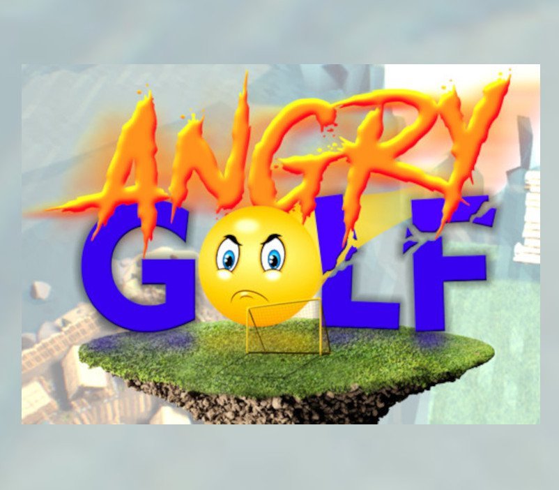 Angry Golf 