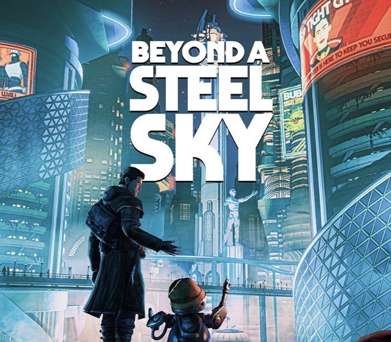 Beyond a Steel Sky EU