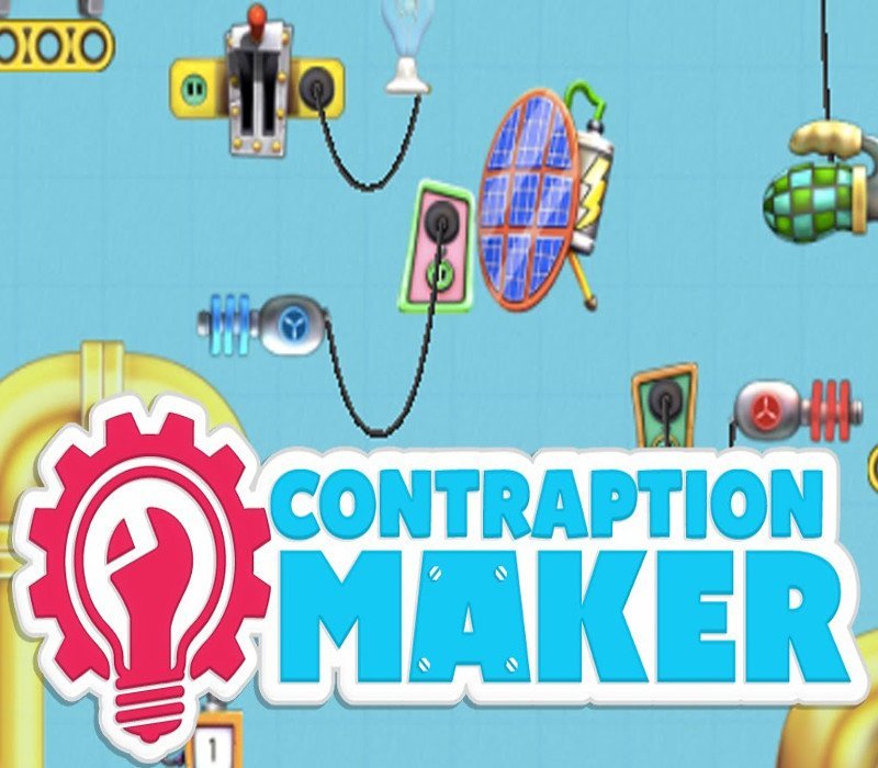 Contraption Maker 2-Pack 