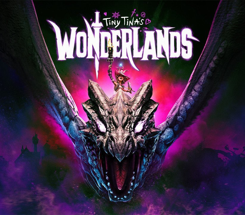 Tiny Tina's Wonderlands XBOX One CD Key