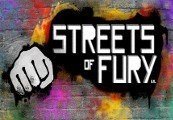 Streets of Fury EX