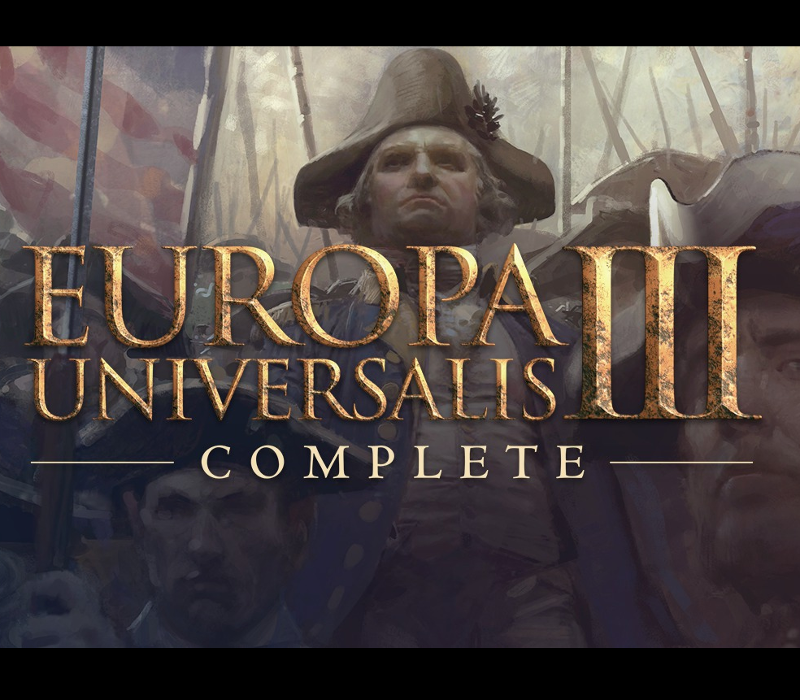 Europa Universalis III Complete 