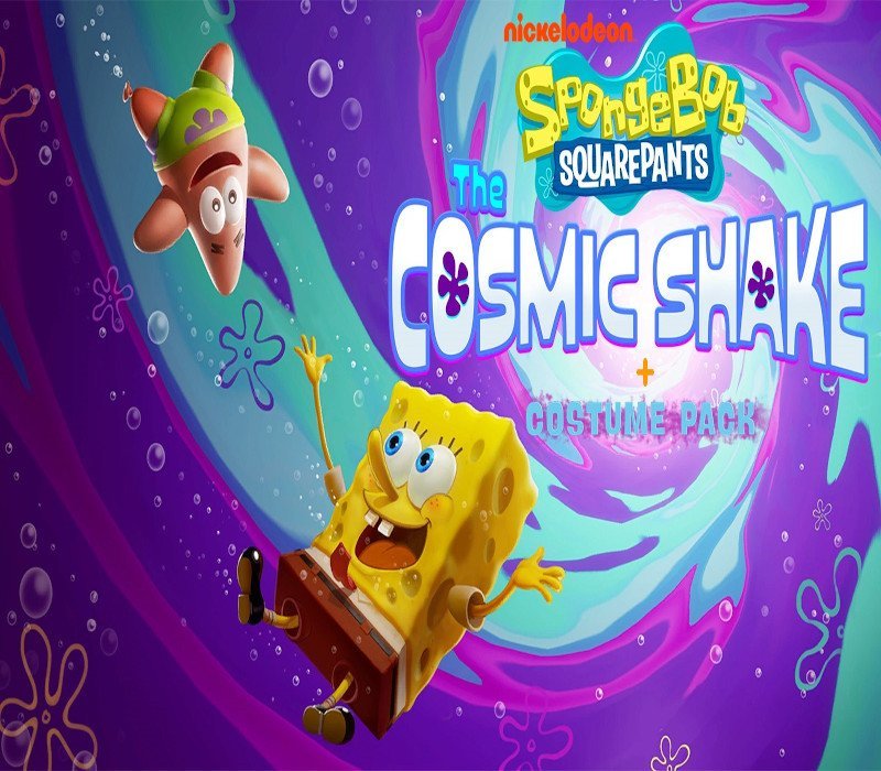 Spongebob SquarePants: The Cosmic Shake Complete Edition