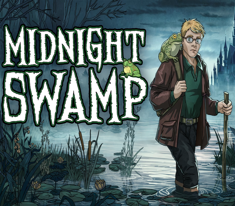 Midnight Swamp 