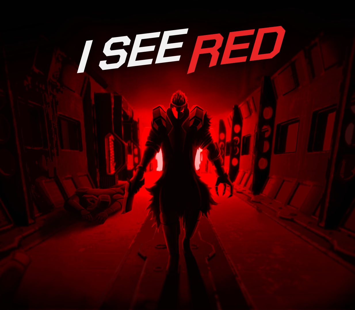 I see Red
