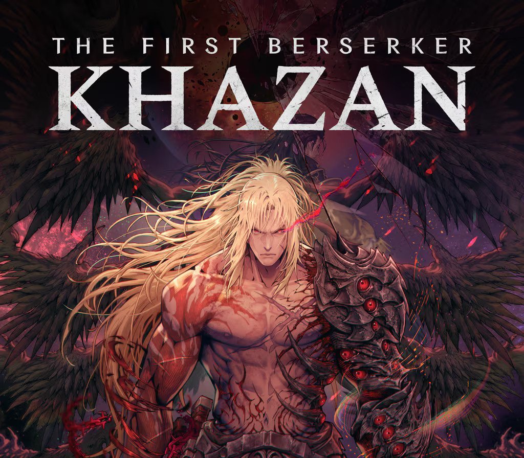The First Berserker: Khazan US