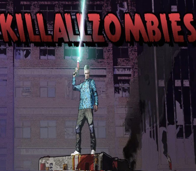 #KILLALLZOMBIES EU XBOX One CD Key