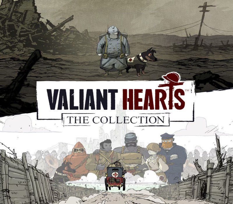 Valiant Hearts: The Collection 