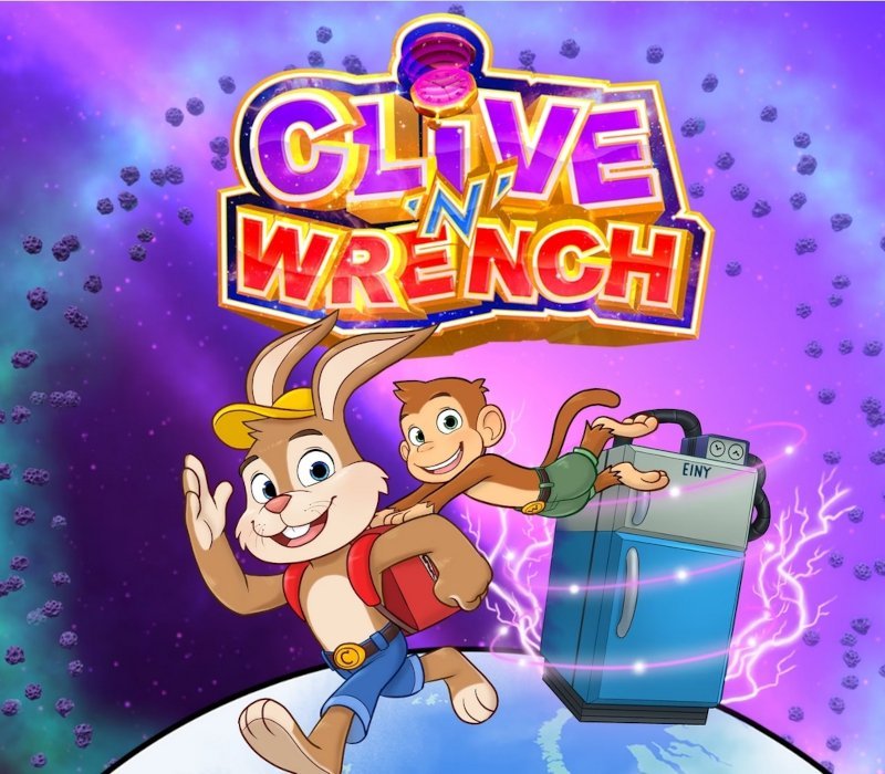 Clive 'N' Wrench
