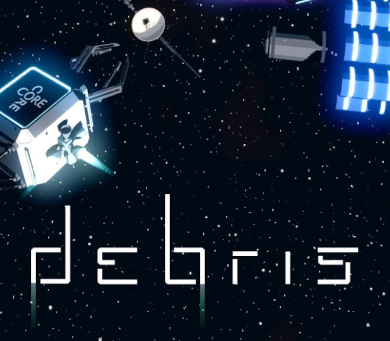 debris 