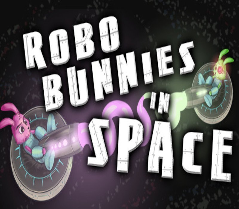 RoboBunnies In Space! 