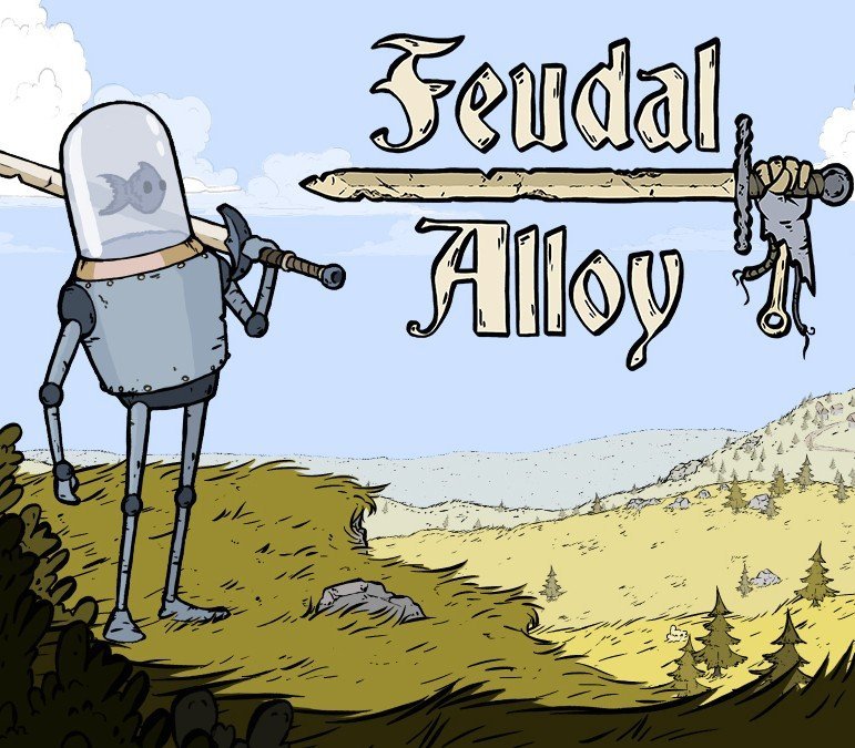 Feudal Alloy AR