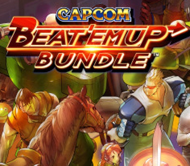 Capcom Beat 'Em Up Bundle AR